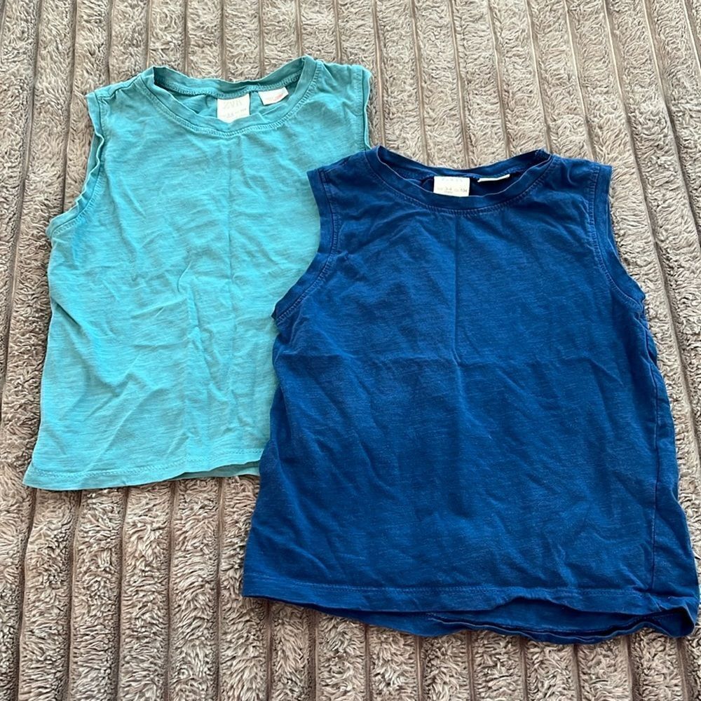 Zara tank top bundle